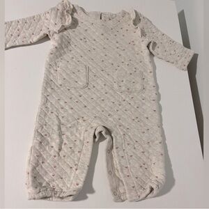 Baby Gap Heart Romper